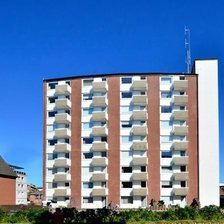 Sylter Residenz 16 59 Appartement