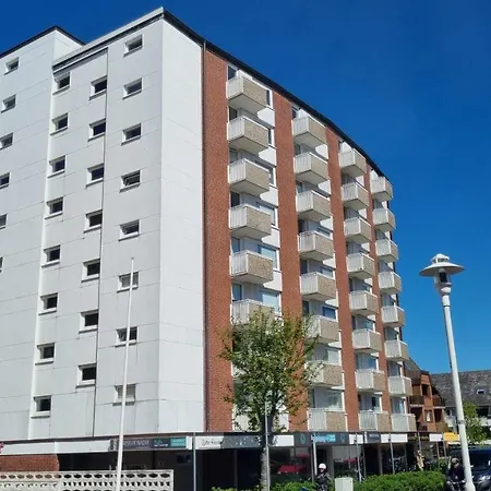 Sylter Residenz 16 59 Appartement *