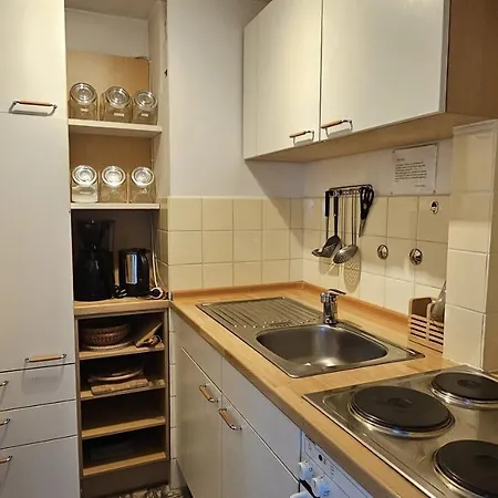 Apartment Sylter Residenz 16 59 Westerland
