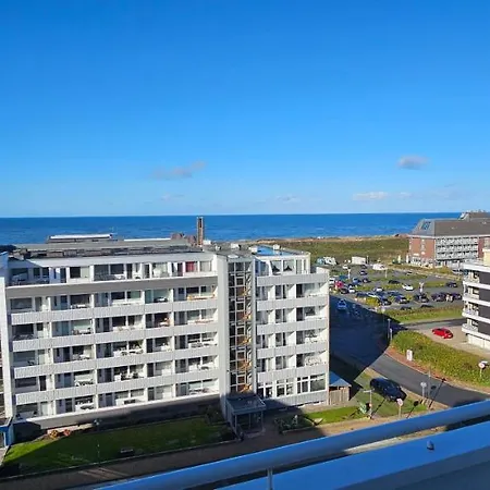 Sylter Residenz 16 59 Appartement *