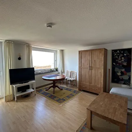 Sylter Residenz 16 59 Apartament *